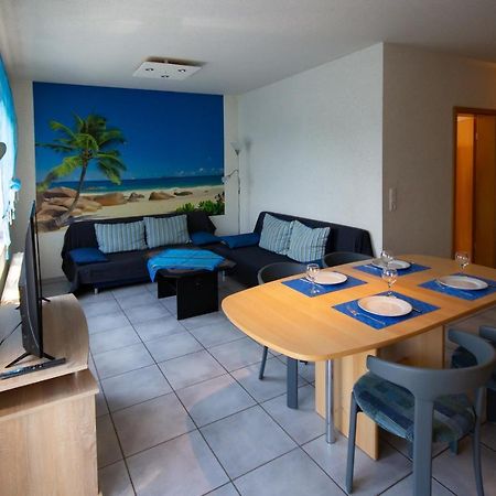 Vulkanpark-Ferienwohnung Karibic Никкених Экстерьер фото