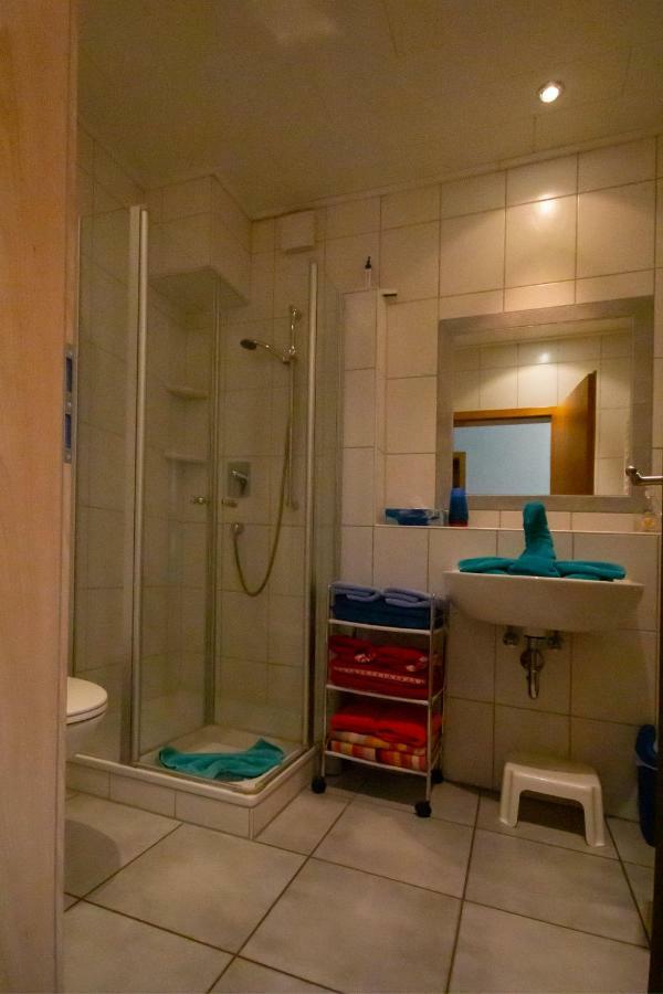 Vulkanpark-Ferienwohnung Karibic Никкених Экстерьер фото
