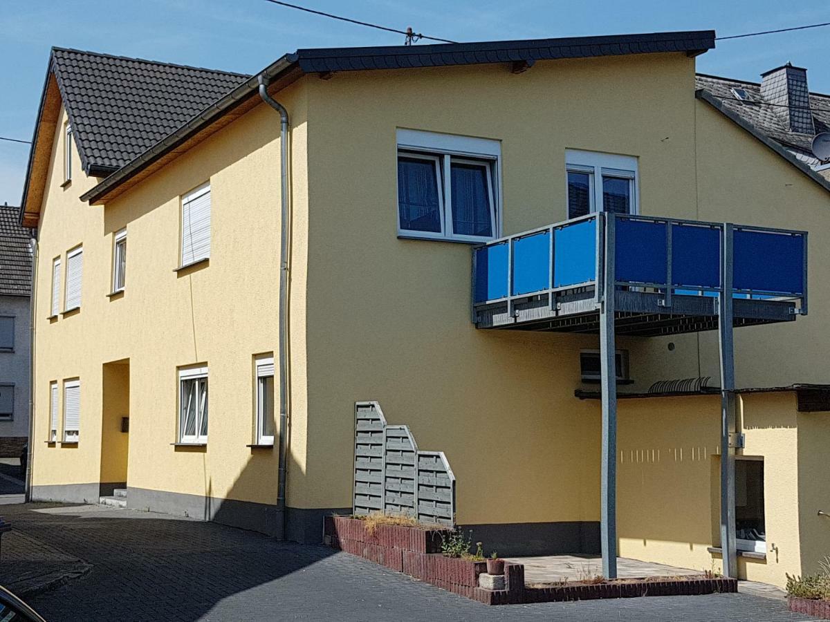 Vulkanpark-Ferienwohnung Karibic Никкених Экстерьер фото
