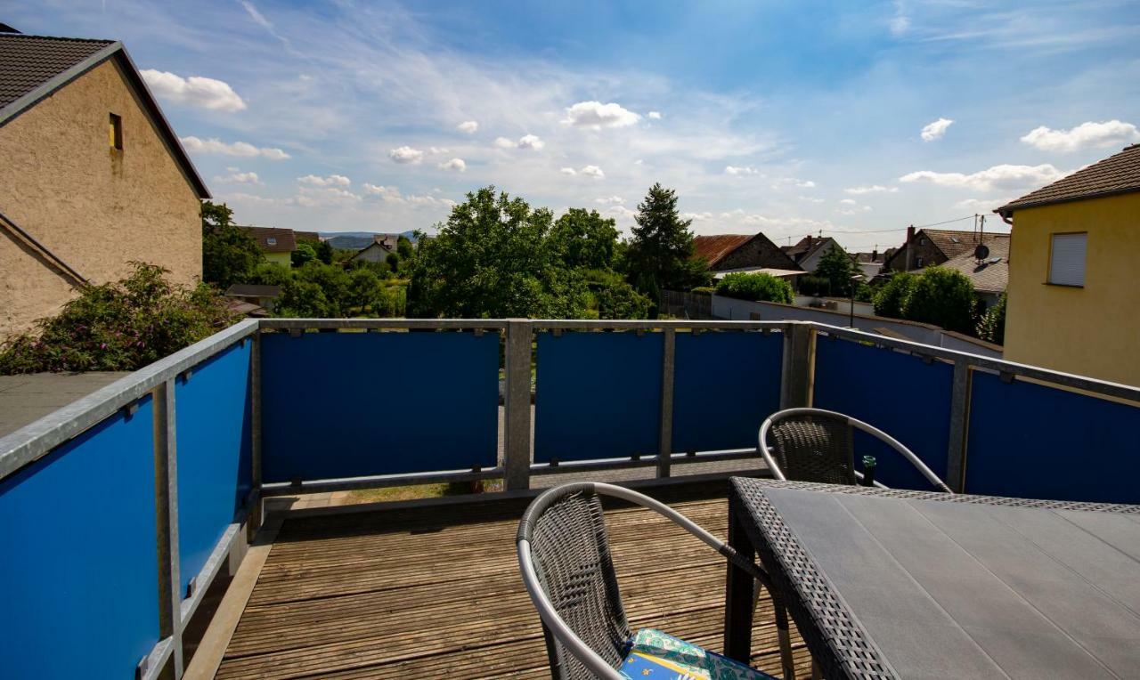 Vulkanpark-Ferienwohnung Karibic Никкених Экстерьер фото