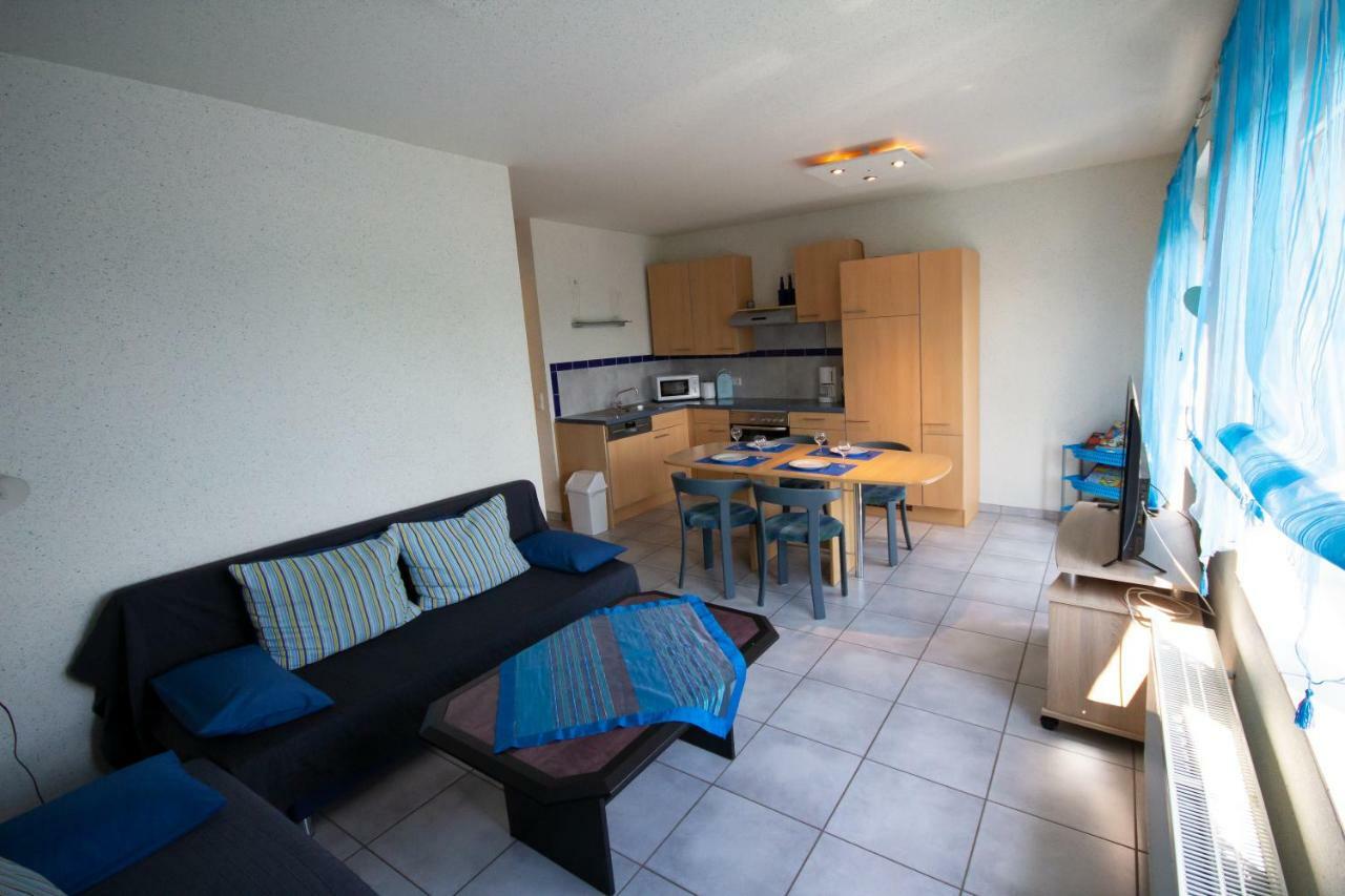 Vulkanpark-Ferienwohnung Karibic Никкених Экстерьер фото