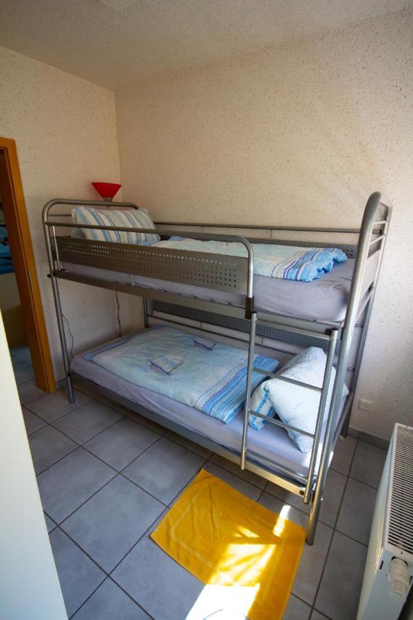 Vulkanpark-Ferienwohnung Karibic Никкених Экстерьер фото